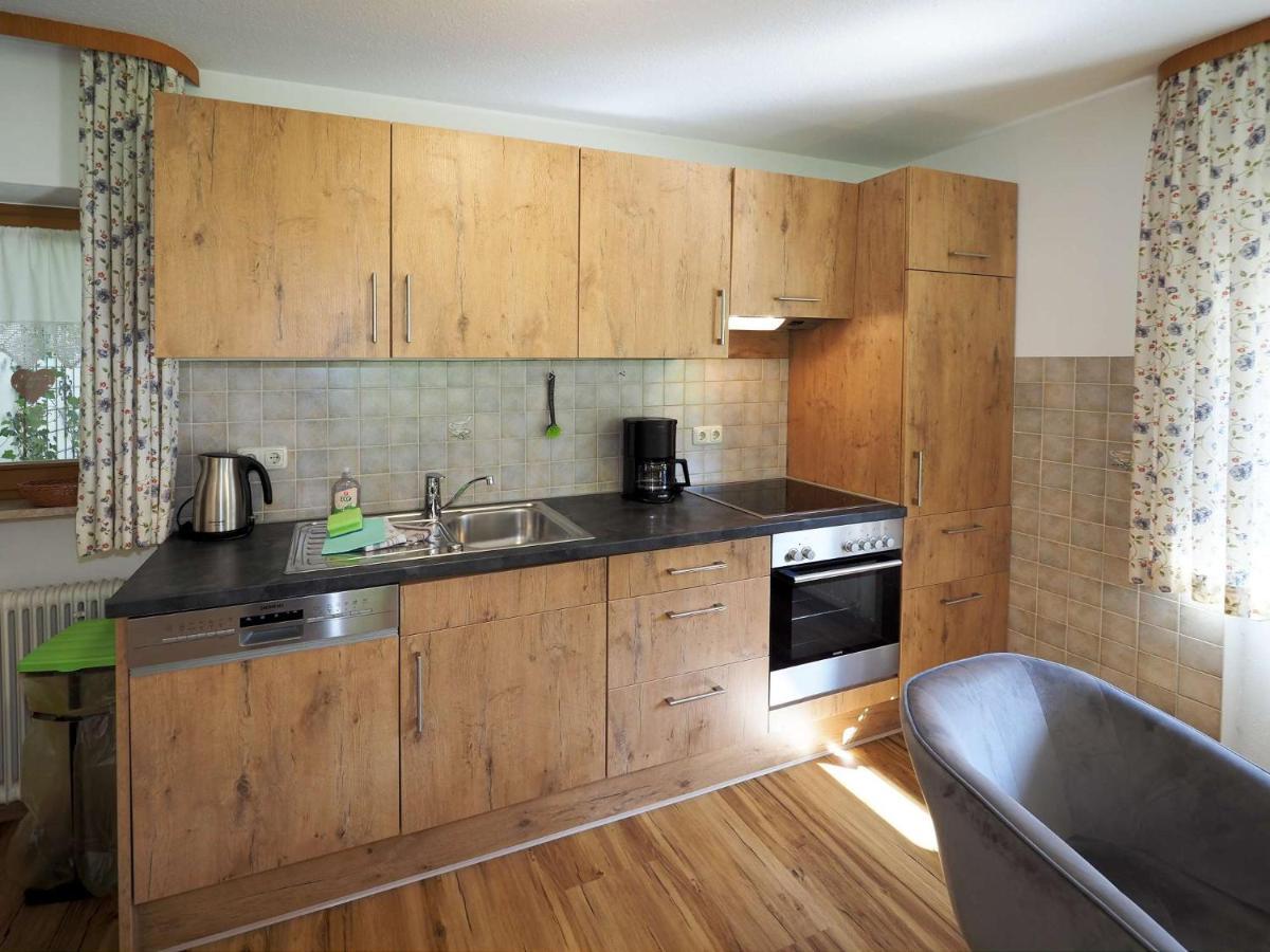 בישופסווייסן Ferienhaus Wiesenlehen מראה חיצוני תמונה