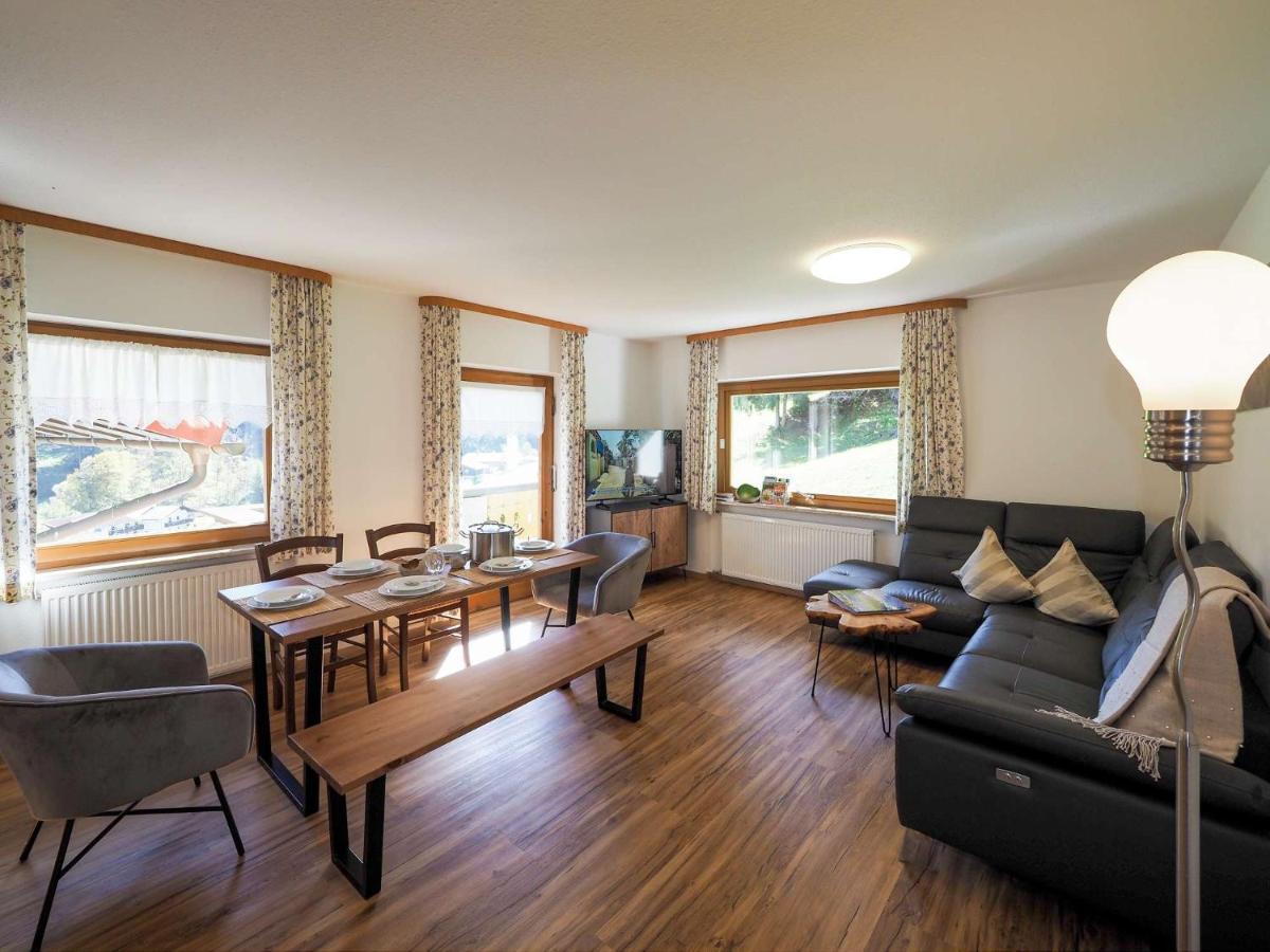 בישופסווייסן Ferienhaus Wiesenlehen מראה חיצוני תמונה