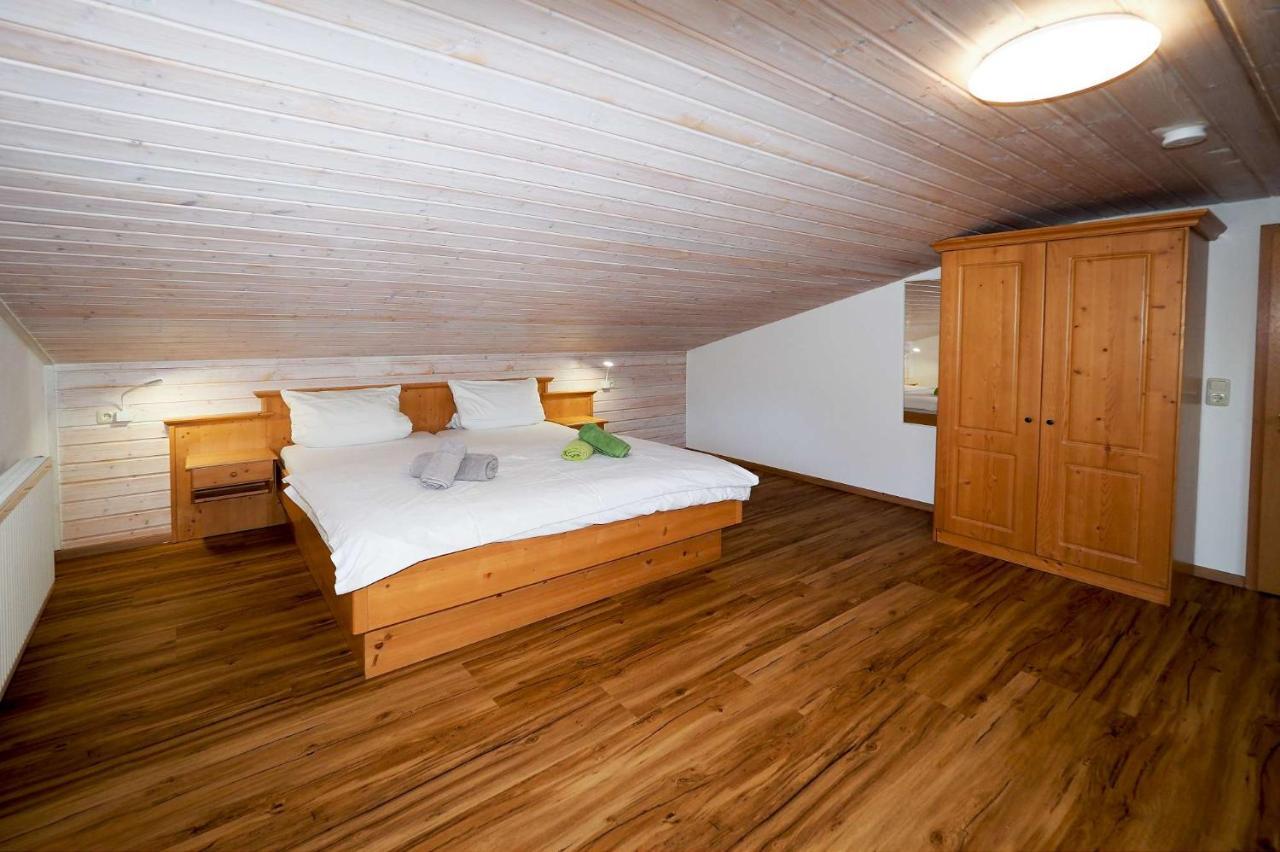 בישופסווייסן Ferienhaus Wiesenlehen מראה חיצוני תמונה