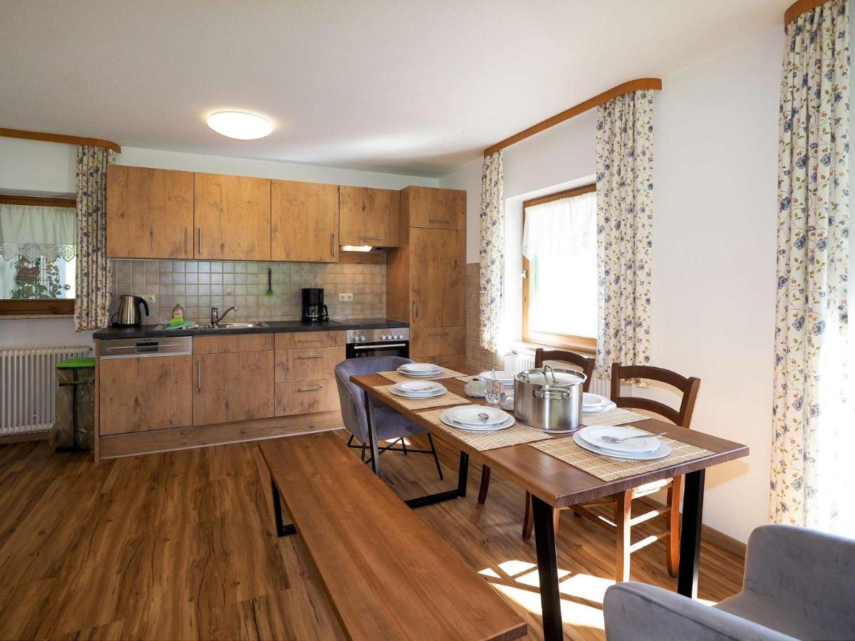 בישופסווייסן Ferienhaus Wiesenlehen מראה חיצוני תמונה