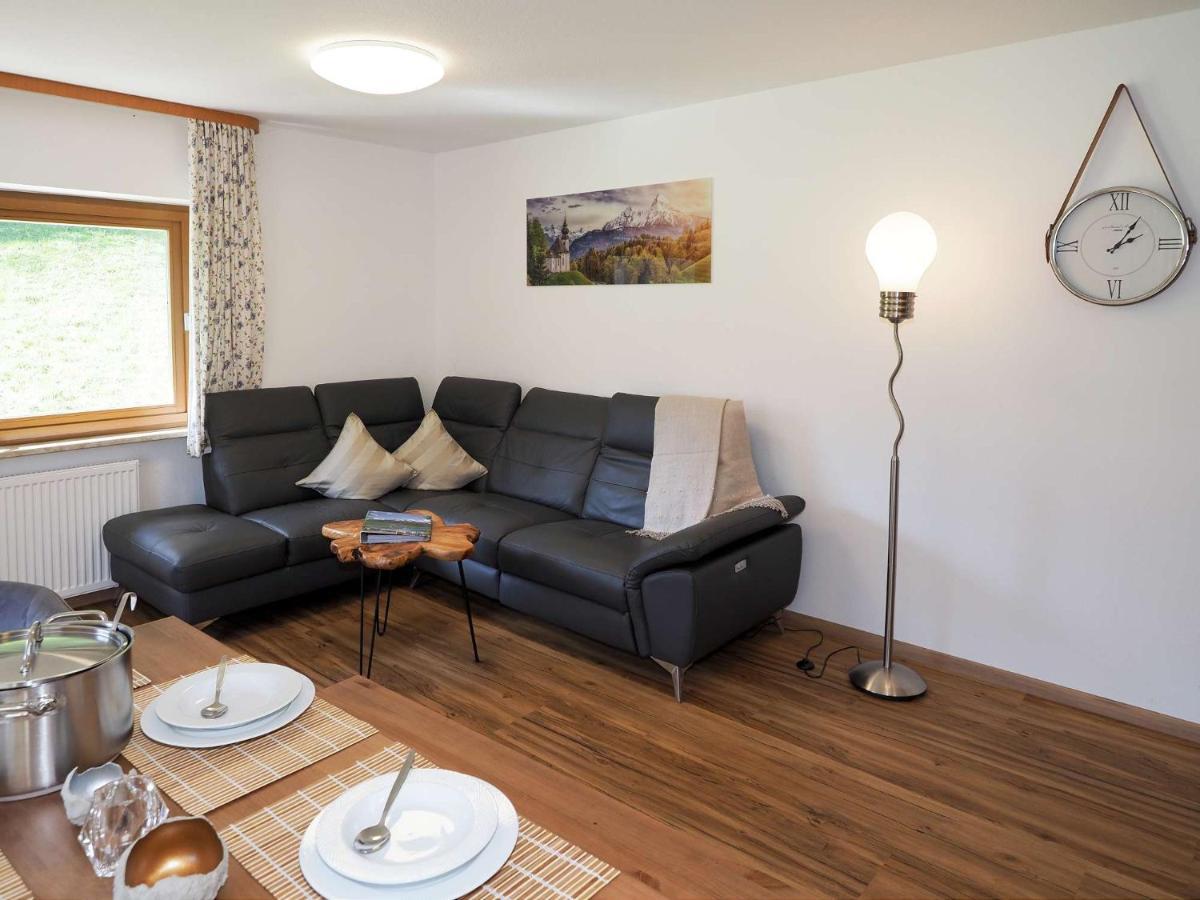 בישופסווייסן Ferienhaus Wiesenlehen מראה חיצוני תמונה